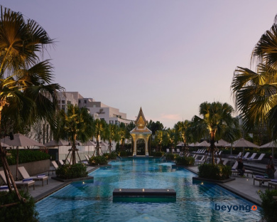 Chatrium Grand Bangkok 11