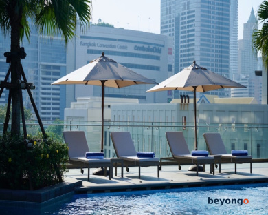 Chatrium Grand Bangkok 12