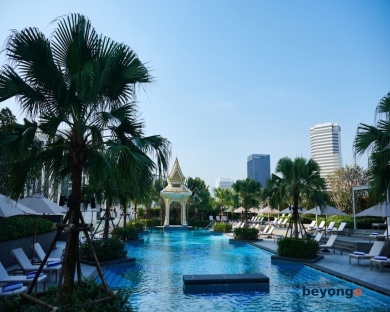 Chatrium Grand Bangkok 13