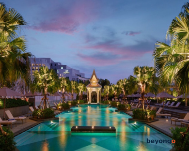 Chatrium Grand Bangkok 14