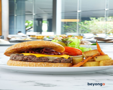 Chatrium Grand Bangkok 140