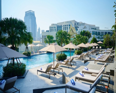 Chatrium Grand Bangkok 15