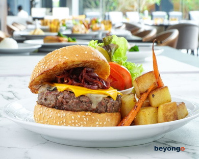 Chatrium Grand Bangkok 157