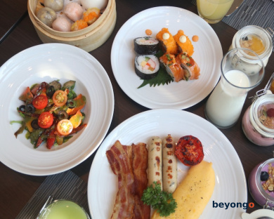 Chatrium Grand Bangkok 183