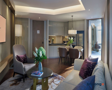 Chatrium Grand Bangkok 3