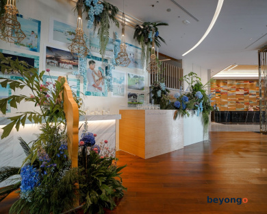 Chatrium Grand Bangkok 206