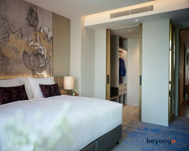 Chatrium Grand Bangkok 34