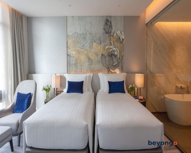 Chatrium Grand Bangkok 43