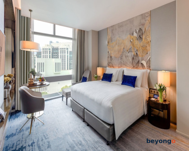 Chatrium Grand Bangkok 44