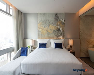 Chatrium Grand Bangkok 48