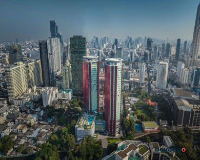 Chatrium Grand Bangkok 5
