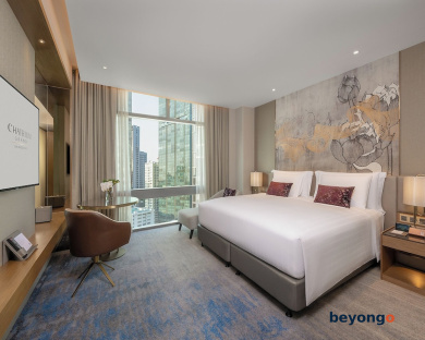 Chatrium Grand Bangkok 52