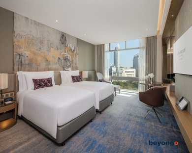 Chatrium Grand Bangkok 54