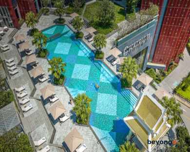 Chatrium Grand Bangkok 6