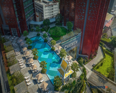 Chatrium Grand Bangkok 7