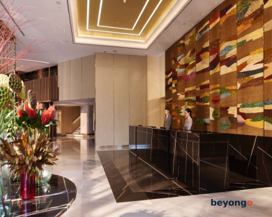 Chatrium Grand Bangkok 8