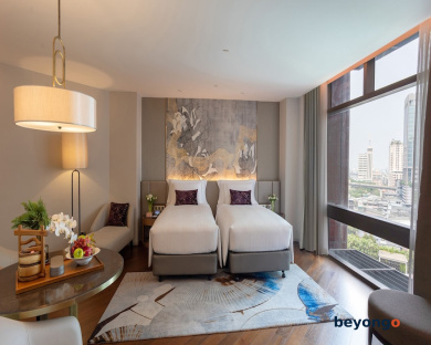 Chatrium Grand Bangkok 86