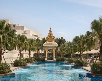 Chatrium Grand Bangkok 9