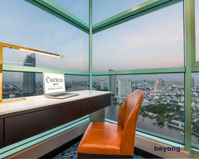 Chatrium Hotel Riverside Bangkok 100