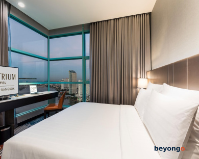 Chatrium Hotel Riverside Bangkok 101