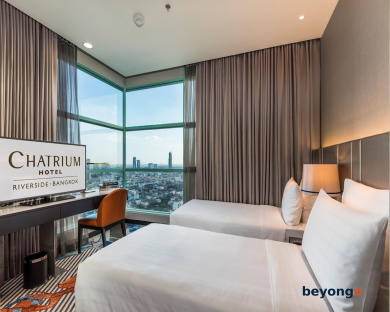 Chatrium Hotel Riverside Bangkok 102