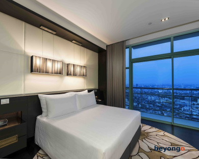 Chatrium Hotel Riverside Bangkok 104