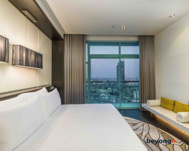 Chatrium Hotel Riverside Bangkok 105
