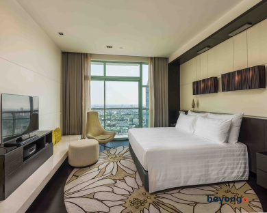 Chatrium Hotel Riverside Bangkok 107