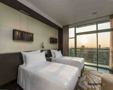 Chatrium Hotel Riverside Bangkok 108