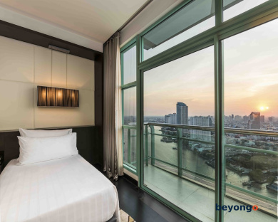 Chatrium Hotel Riverside Bangkok 109