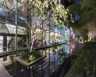 Chatrium Hotel Riverside Bangkok 11