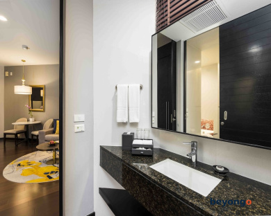 Chatrium Hotel Riverside Bangkok 112