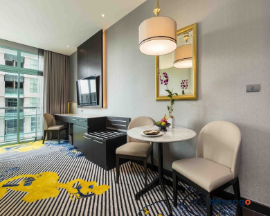 Chatrium Hotel Riverside Bangkok 113