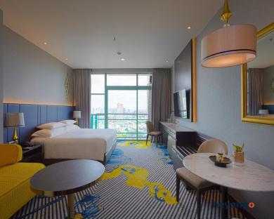 Chatrium Hotel Riverside Bangkok 116