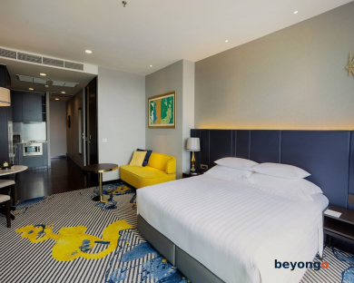 Chatrium Hotel Riverside Bangkok 117