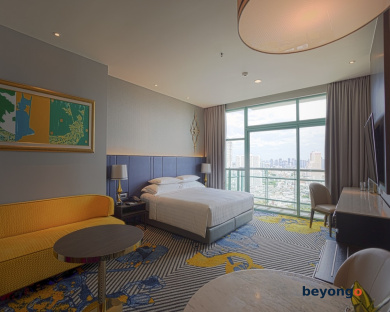 Chatrium Hotel Riverside Bangkok 118