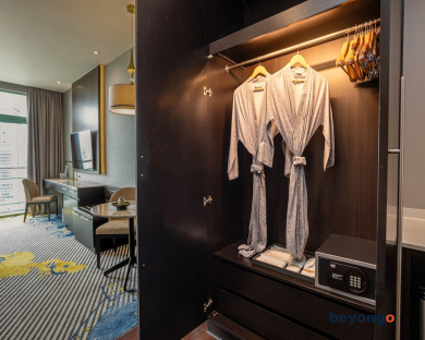 Chatrium Hotel Riverside Bangkok 119