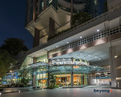 Chatrium Hotel Riverside Bangkok 12