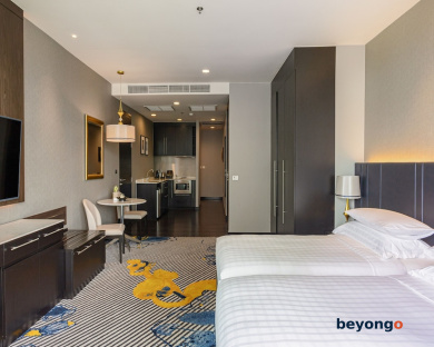 Chatrium Hotel Riverside Bangkok 123