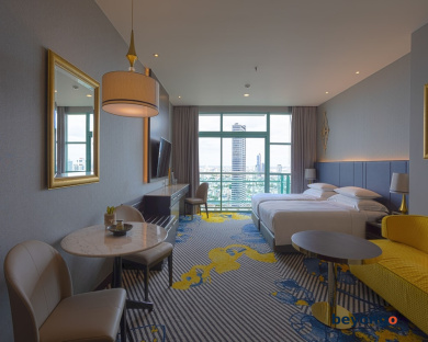 Chatrium Hotel Riverside Bangkok 124