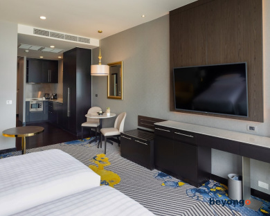 Chatrium Hotel Riverside Bangkok 127