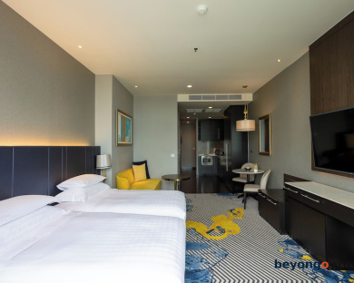 Chatrium Hotel Riverside Bangkok 128