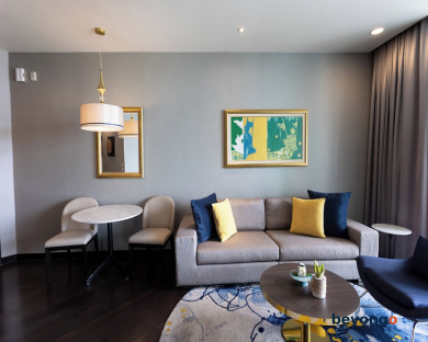 Chatrium Hotel Riverside Bangkok 129