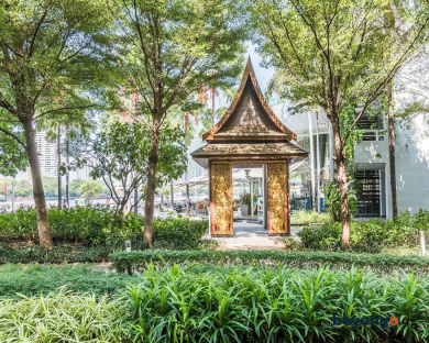 Chatrium Hotel Riverside Bangkok 13