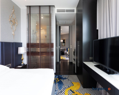 Chatrium Hotel Riverside Bangkok 131