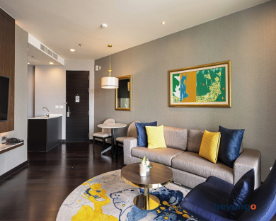 Chatrium Hotel Riverside Bangkok 132