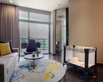 Chatrium Hotel Riverside Bangkok 134
