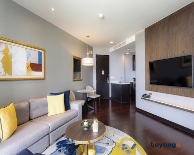 Chatrium Hotel Riverside Bangkok 135