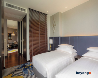 Chatrium Hotel Riverside Bangkok 137