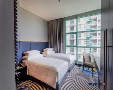 Chatrium Hotel Riverside Bangkok 138